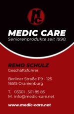 Medic Care Seniorenprodukte