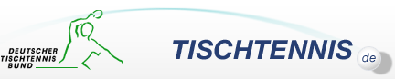 Deutscher Tischtennis-Bund e.V.